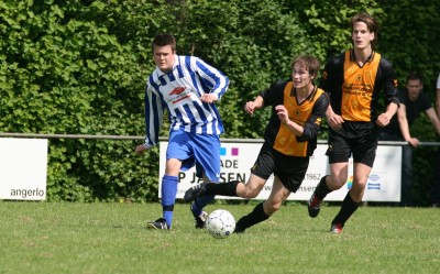 Angerlo vooruit - Vorden1  2-1